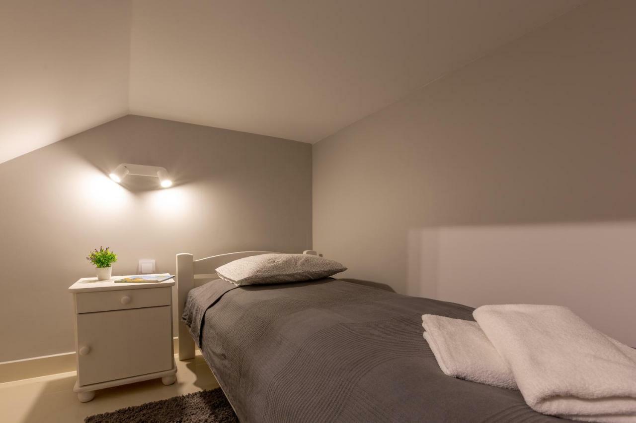Apartment Bordeaux Szymoszkowa Residence Zakopane กอสเชียลิสกอ ภายนอก รูปภาพ