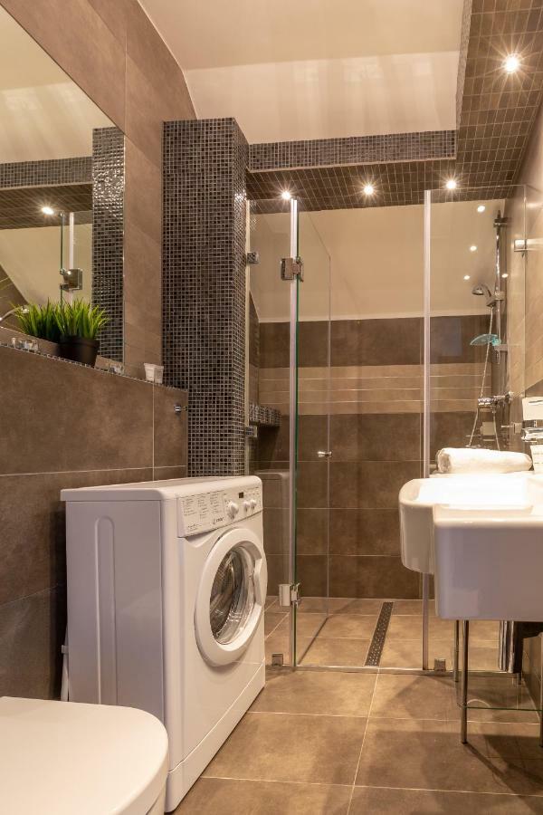 Apartment Bordeaux Szymoszkowa Residence Zakopane กอสเชียลิสกอ ภายนอก รูปภาพ