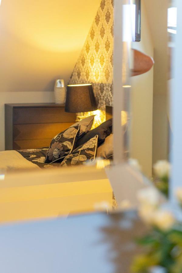 Apartment Bordeaux Szymoszkowa Residence Zakopane กอสเชียลิสกอ ภายนอก รูปภาพ