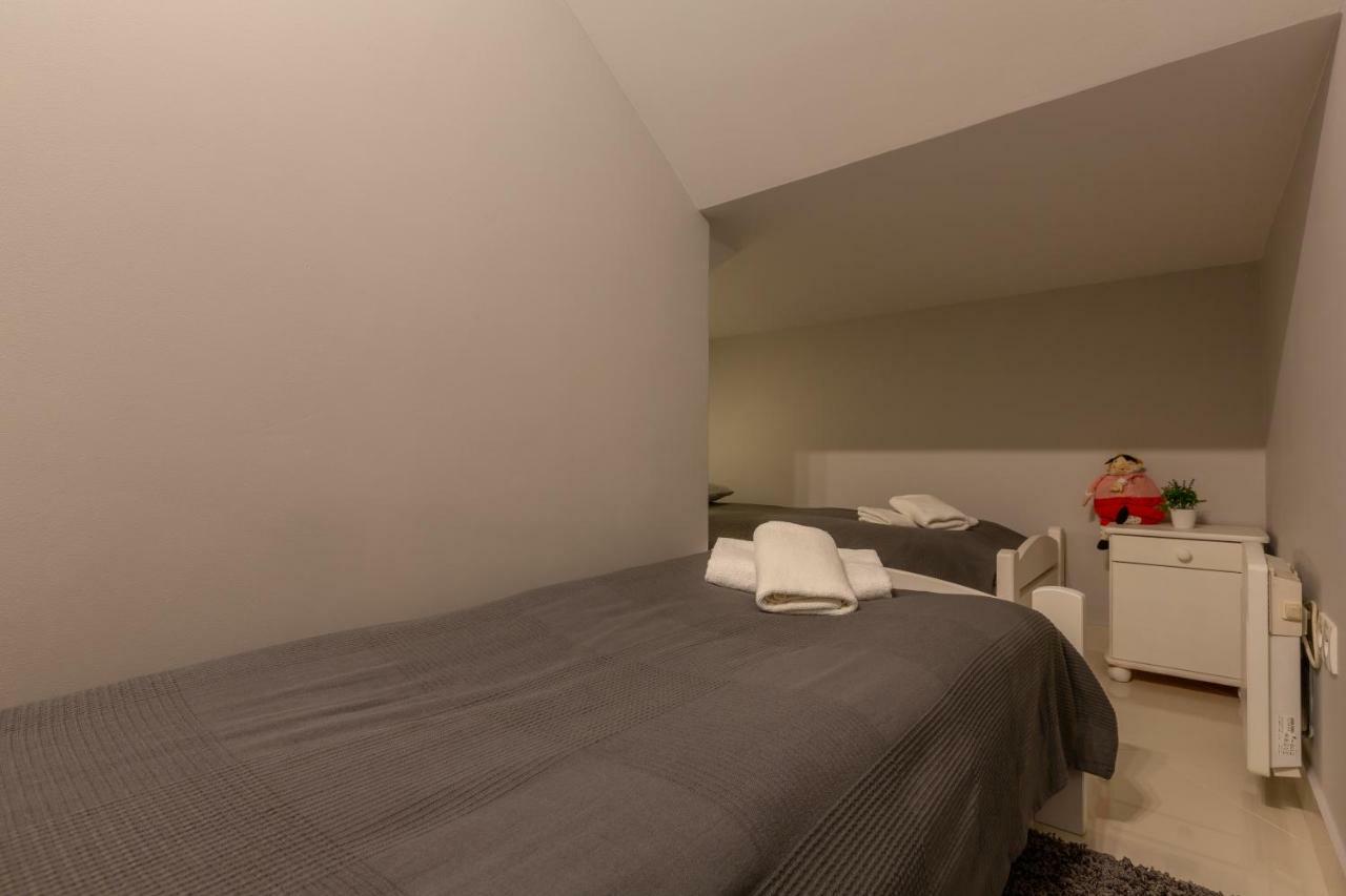 Apartment Bordeaux Szymoszkowa Residence Zakopane กอสเชียลิสกอ ภายนอก รูปภาพ