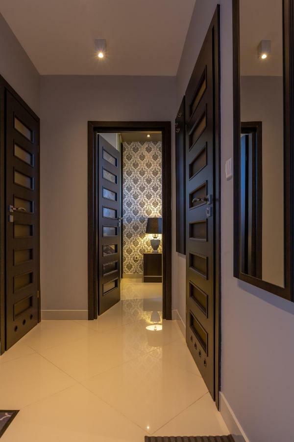 Apartment Bordeaux Szymoszkowa Residence Zakopane กอสเชียลิสกอ ภายนอก รูปภาพ