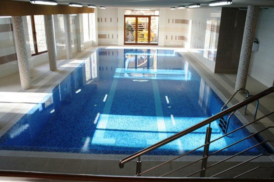 Apartment Bordeaux Szymoszkowa Residence Zakopane กอสเชียลิสกอ ภายนอก รูปภาพ