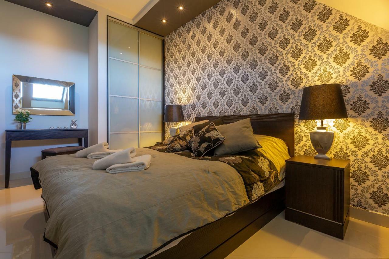 Apartment Bordeaux Szymoszkowa Residence Zakopane กอสเชียลิสกอ ภายนอก รูปภาพ