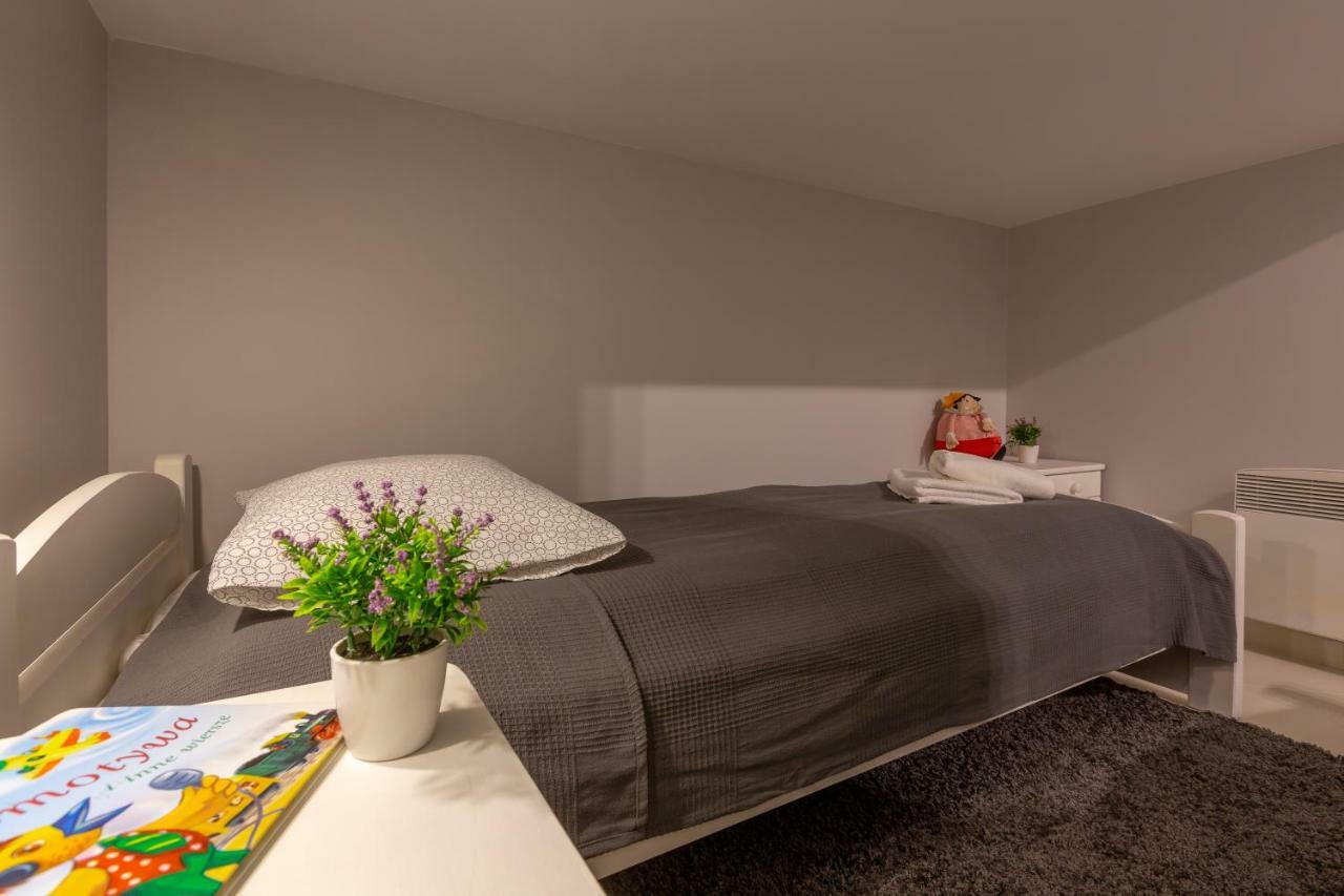 Apartment Bordeaux Szymoszkowa Residence Zakopane กอสเชียลิสกอ ภายนอก รูปภาพ